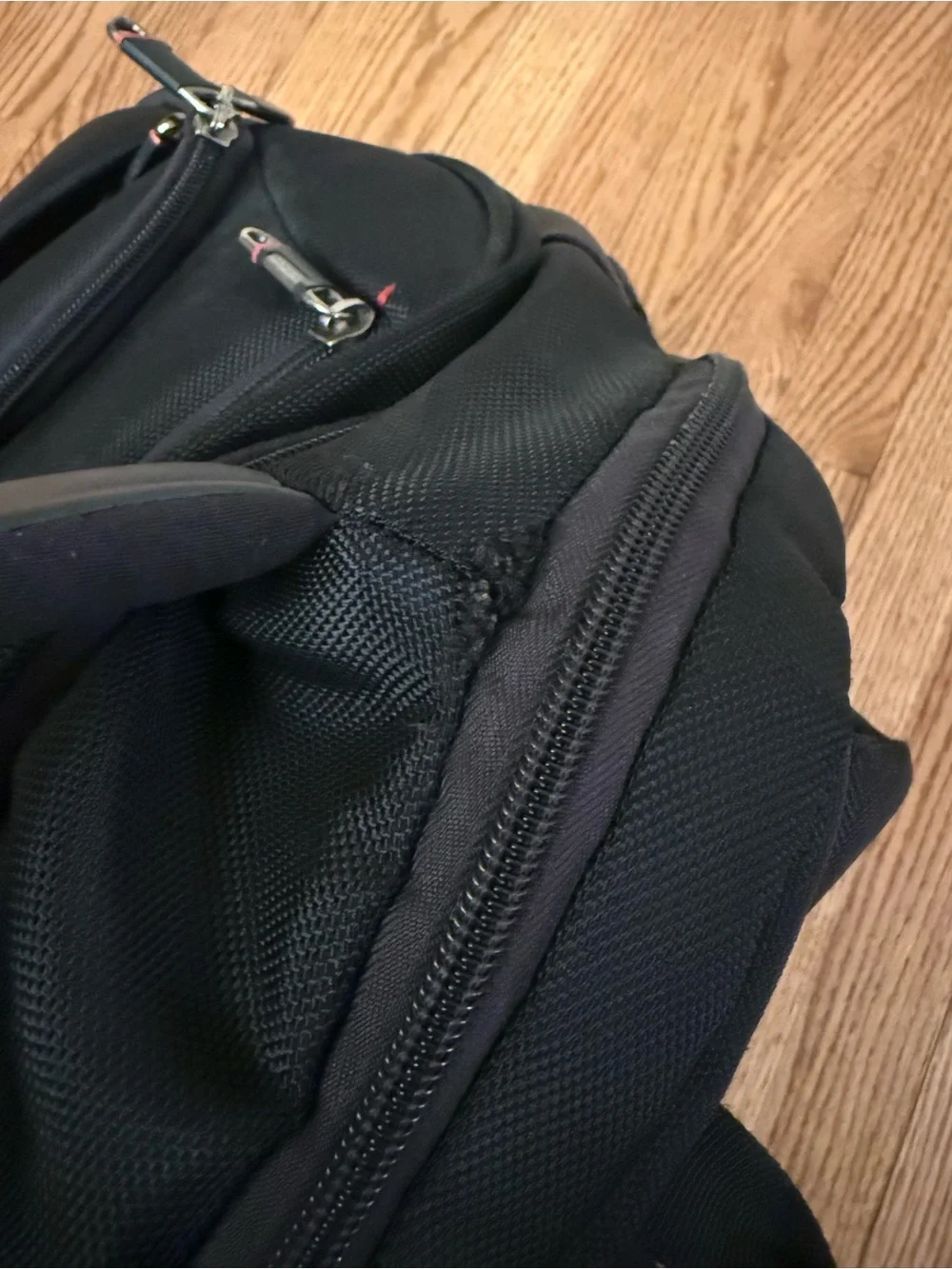Samsonite Travel Commuter Laptop Backpack TSA Friendly Black